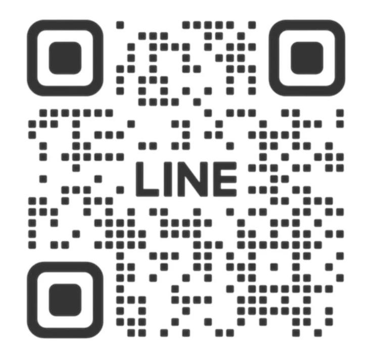 公式LINE QRコード